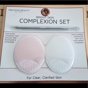 Precision Beauty- Brights skin complexion set